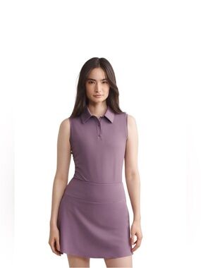 Rhône Course to Court Sleeveless Poli Size Medium NWT